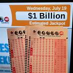 lottery numbers usa